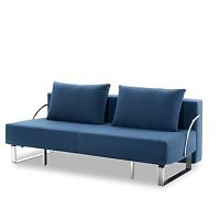 Sofa bed UTOPIAcontemporaryfabricleather