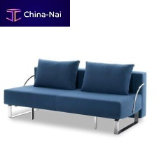 Sofa bed UTOPIAcontemporaryfabricleather