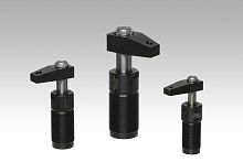 Hydraulic clamp 300 seriesswingthreaded body