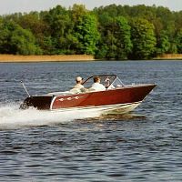 Inboard runabout GC 600outboarddual-consoleopen