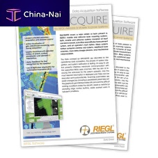 Management software RiACQUIREqualitytestanalysis