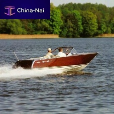Inboard runabout GC 600outboarddual-consoleopen