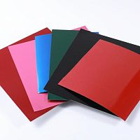 Aluminium pad AA3004coated
