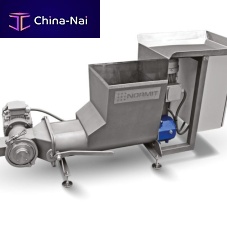 Rotor homogenizer Homogenizer/ReWorker Butter, Margarine, and Shorteningcompactfloor-standingwith extruder