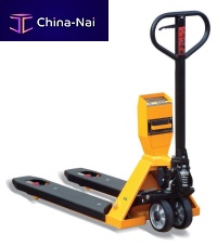 Steel pallet scale RHM, RHMP seriesmobileheavy-duty