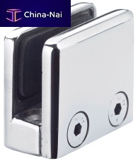 Stainless steel glass clamp PZ-1 for panelsglassprefabricated