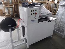 Welding wire forming machine coppernumerical controlautomatic