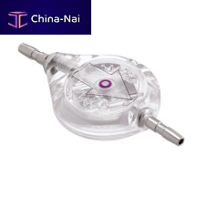 Adjustable pressure hydrocephalus shunt valve POLARIS®adult