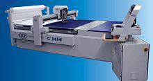 Knife cutting machine C1414for metalCNCcompact