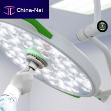 Ceiling-mounted surgical light LED3-arm97