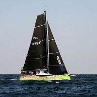 Sport keelboat sailboat Caravela 9501-cabin6-berthwith bowsprit