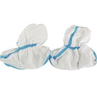 Non-woven medical shoe cover waterproofbreathable