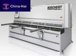 Hydraulic shear G-Cut® seriessheet metalswing-beamCNC