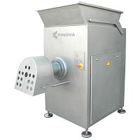 Refrigerated industrial mincer PSB-160floor-standingmeatstainless steel