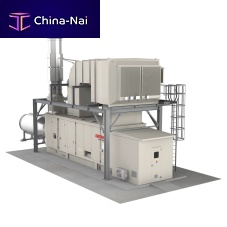 Gas generator set CXA05 seriesturbinethree-phasestationary
