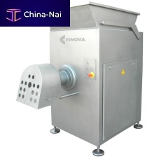 Refrigerated industrial mincer PSB-160floor-standingmeatstainless steel