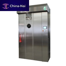 Cooling system for the baking industry