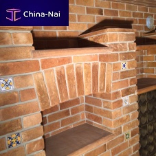 Clay cladding brick ANTICO RESTAURO - MATTONEfor facadeembossedhandmade