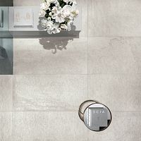 Indoor tile WHITE DOVERoutdoorfor entrywaysfor office