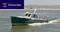 Inboard express cruiser M/V ESCORTdieseldowneastsemi-custom
