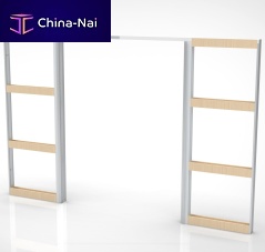 Sliding door pocket system CAVITY SLIDER 65