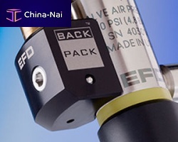 Direct-operated solenoid valve BackPack2-wayaircompact