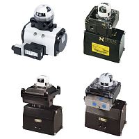 Quarter-turn valve controller CR/XA/ZR