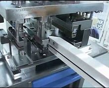 Metal punching industrialEN 9100ISO 14001