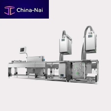 Automatic labelling machine GLM-Ievo seriesfor the food industrywrap-around