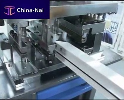 Metal punching industrialEN 9100ISO 14001