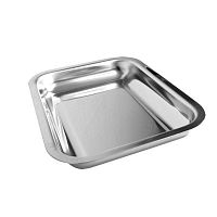 Stainless steel instrument tray 964