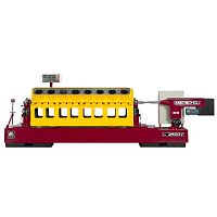 Conventional boring machine L 2500 Vhorizontalprecisionchamfering