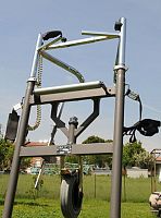 Stair climber F001004 ROLLER