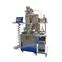 Vacuum drying system BS-miniDRY® DKL015batchfor the food industrylaboratory