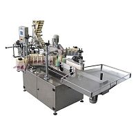 Automatic labeling machine MCP 400Tfor bottlescanpot