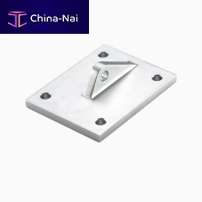 Fastening plate