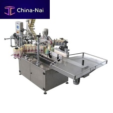 Automatic labeling machine MCP 400Tfor bottlescanpot