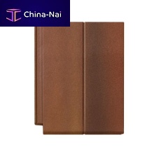 Interlocking roof tile Nobileeflatlargeconcrete