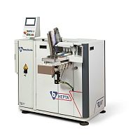 Dental brush production line HEPTAautomatic