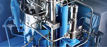 Air compressor fixedindustrialprocess