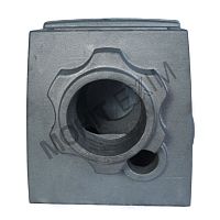Cast-iron sand casting for aeronauticsindustrialautomotive
