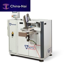 Dental brush production line HEPTAautomatic