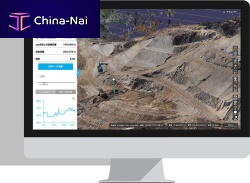 Image analysis software for mappingfor drones