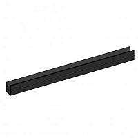 Polypropylene cover profile 6210 K 10 SW 01U-shaped