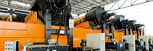 Twin-screw extruder DSP 205