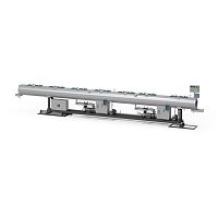 Pipe calibration tank EXT-VB seriesfor extrusionvacuumstainless steel