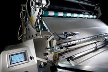 Automatic spreading machine Compact E600for textiles