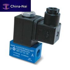 Direct-operated solenoid valve 070x20 series2-waynormally closedair