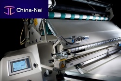Automatic spreading machine Compact E600for textiles