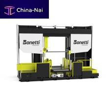 Band saw EVO STH serieshorizontalfor steelfor bars